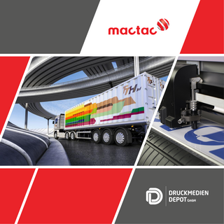 Mactac MACal 9800 CAST 123 cm x 1m mint 9849-118